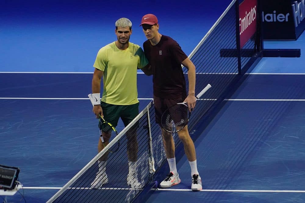 Australian Open, entry list: Alcaraz e Sinner guidano il seeding