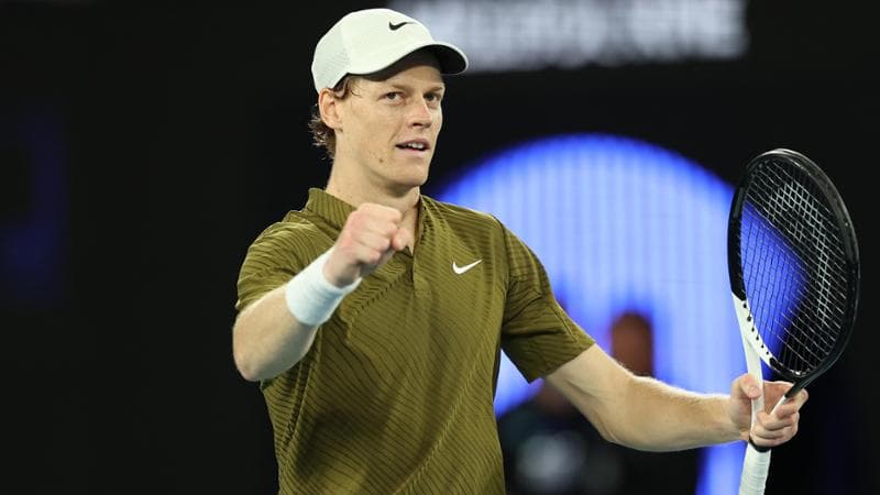 C’è Djokovic tra Sinner e la finale “Devo riposare ed essere al top”