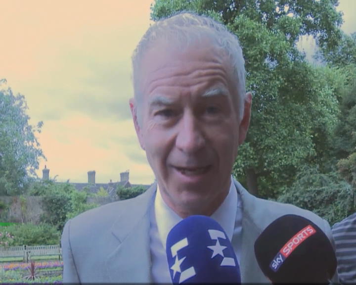 “Sinner o Alcaraz? C’è qualcun altro che può vincere uno Slam, a parte Djokovic. Mi sembra pronto”: la profezia di McEnroe