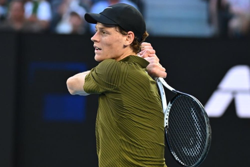 Gli ultimi record di Sinner: i numeri da capogiro all’Australian Open e negli Slam