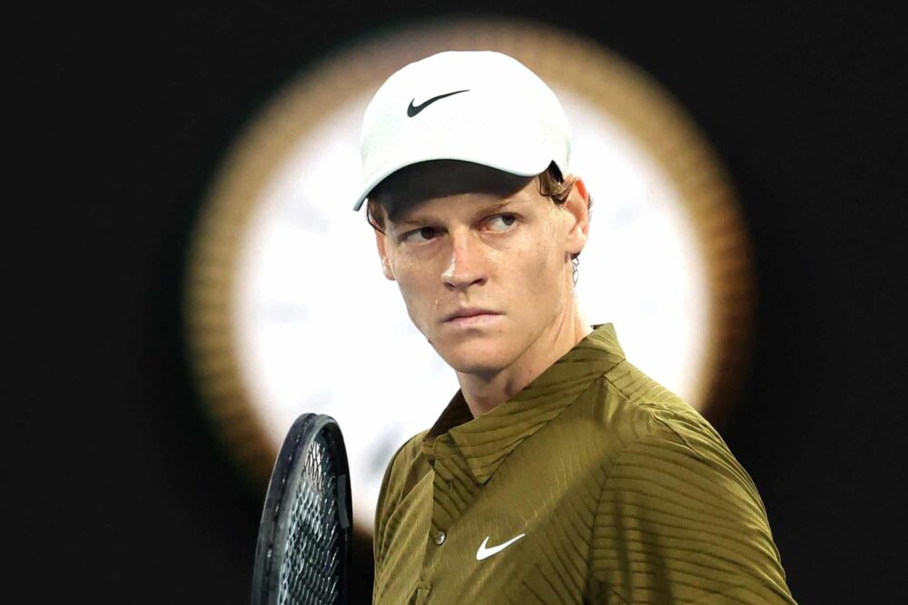 Australian Open, Sinner: “Quanto successo a Musetti ti fa capire l’imprevedibilità del tennis”