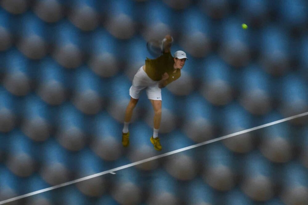 Australian Open, allarme anche per Sinner: stava per chiamare il fisioterapista!