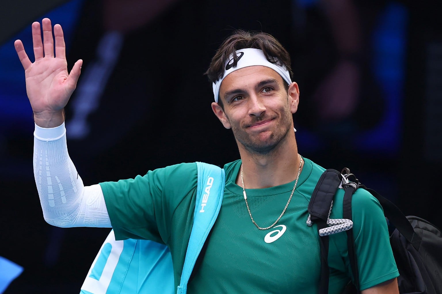 Australian Open, Musetti: “Lavoro per raggiungere Sinner e Alcaraz senza perdere il mio essere artista”