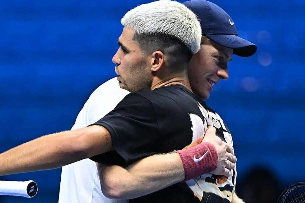 Australian Open: Sinner, Alcaraz e la corsa ai record