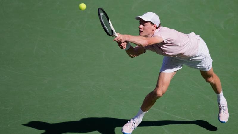 Sorteggi Miami, Sinner inizierà con Dzumhur o un qualificato