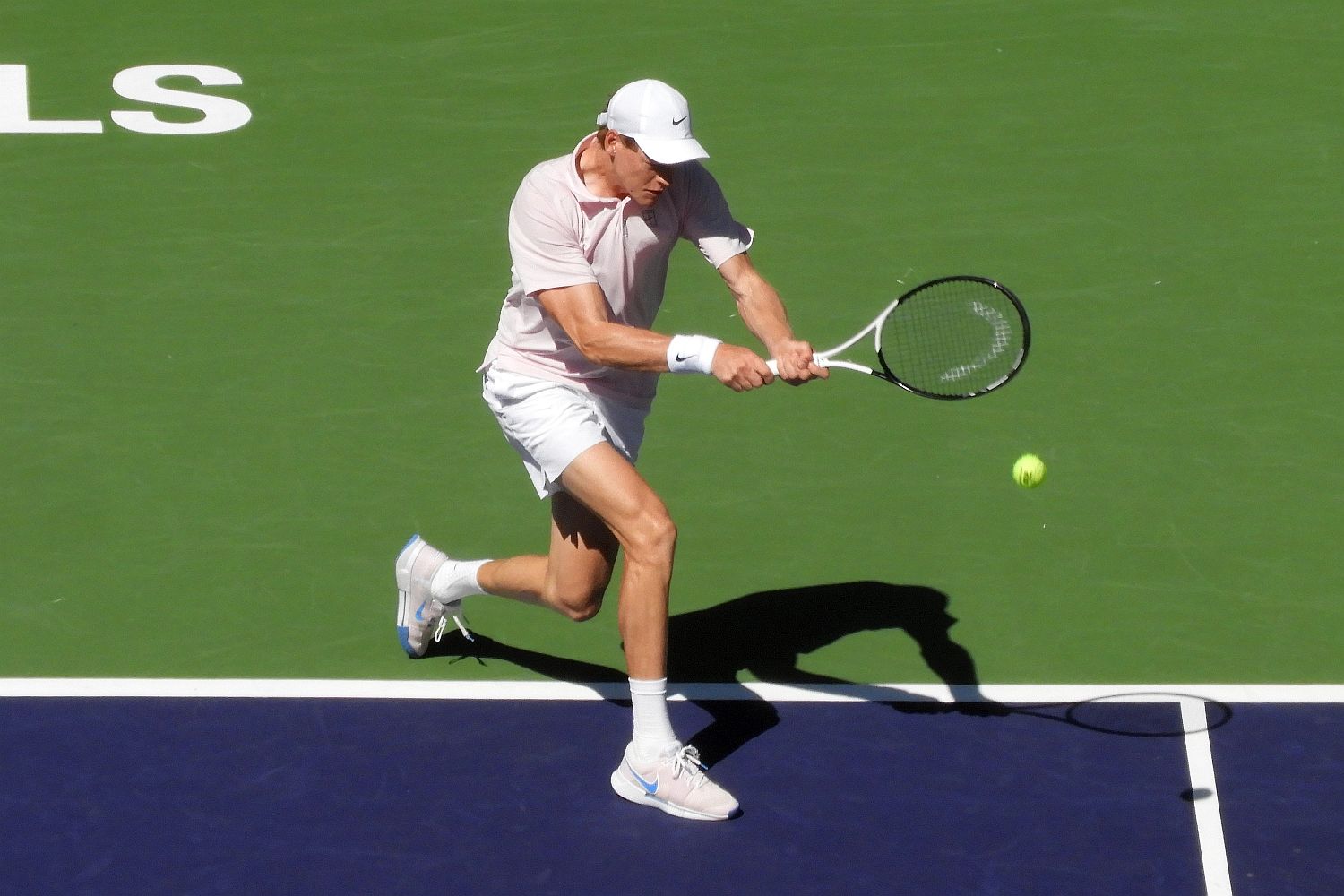 Jannik Sinner sempre più re del cemento: ecco i numeri da record