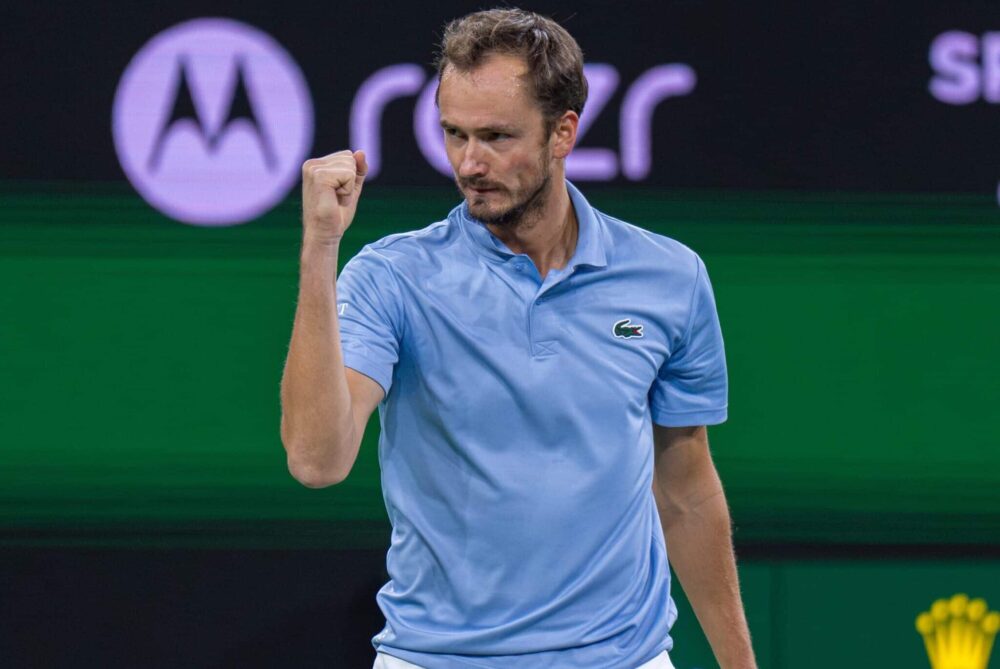 Medvedev è tornato: può giocarsela con Sinner e Alcaraz?