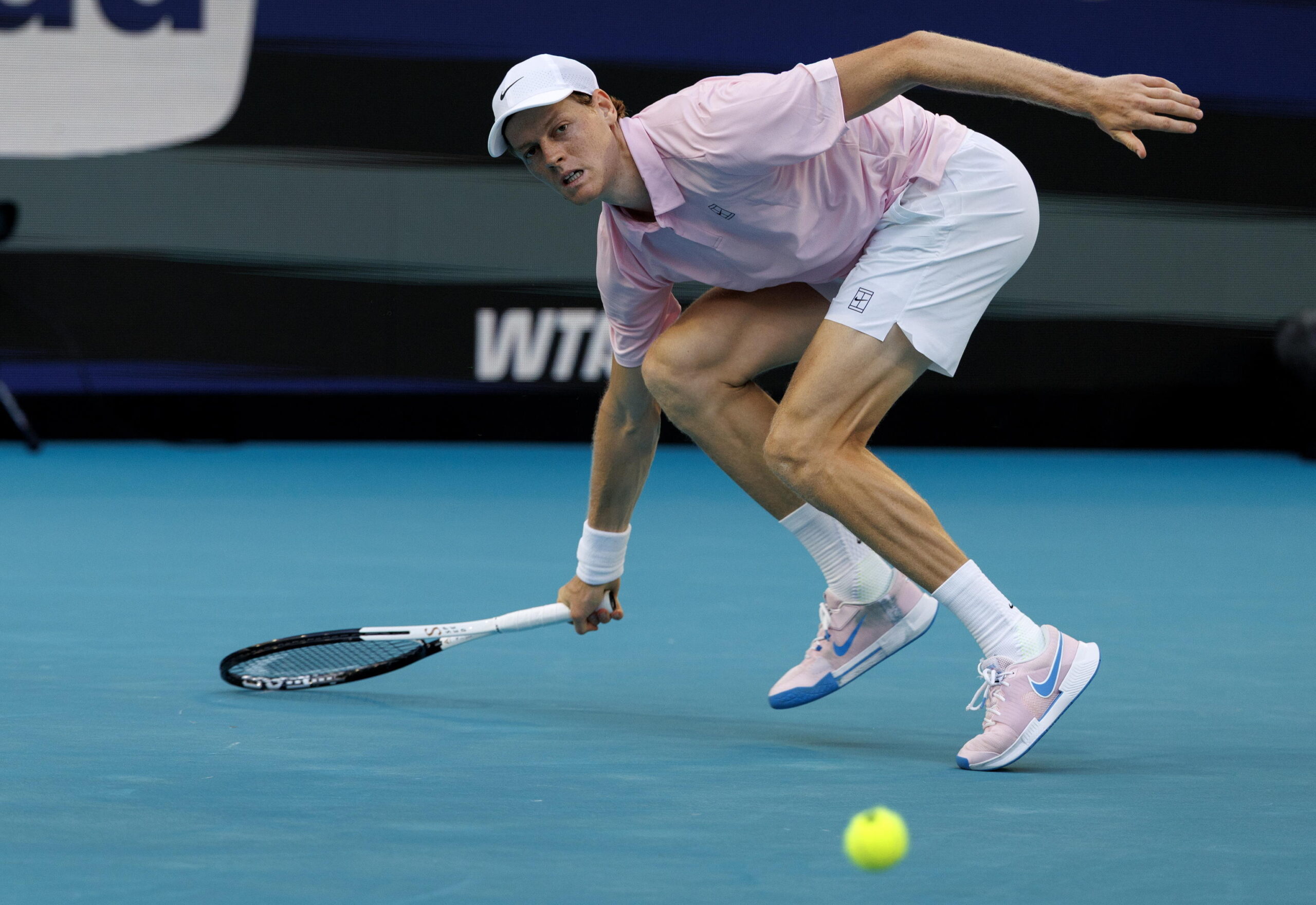 Sinner batte Zverev e va in finale a Miami