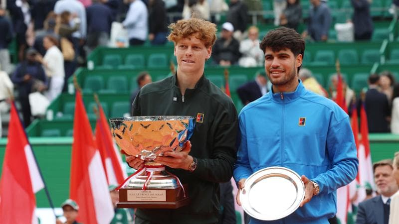 Corrado Barazzutti: Sinner ha ormai superato Alcaraz; a Parigi sarà lui il favorito