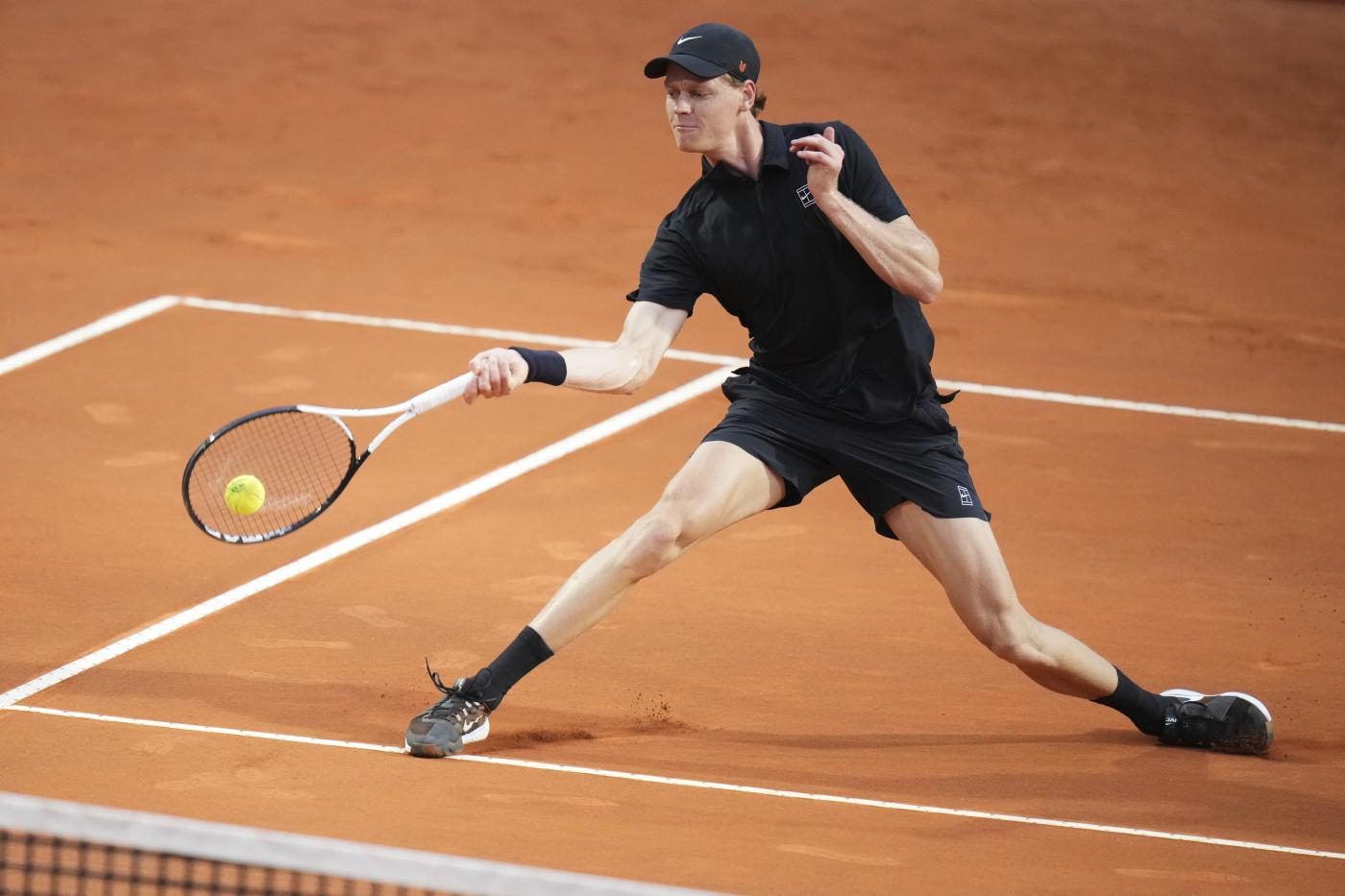 Internazionali d’Italia e Serie A a Roma: caos e rischio di una finale con Sinner in concomitanza col derby