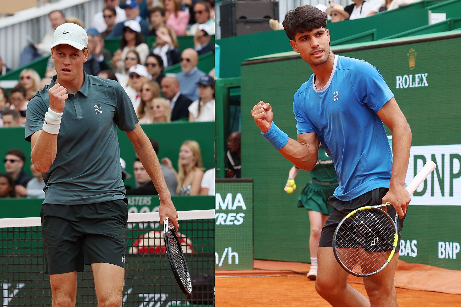 ATP Barcellona: Robredo su avere sia Sinner che Alcaraz — possibile, ma difficilmente realizzabile