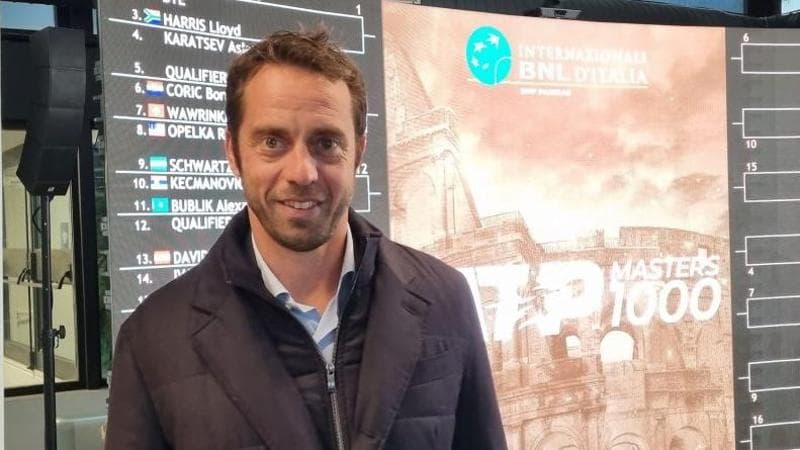 Lorenzi, direttore degli Internazionali BNL d’Italia: Sinner alle 12? I numeri uno devono avere vantaggi